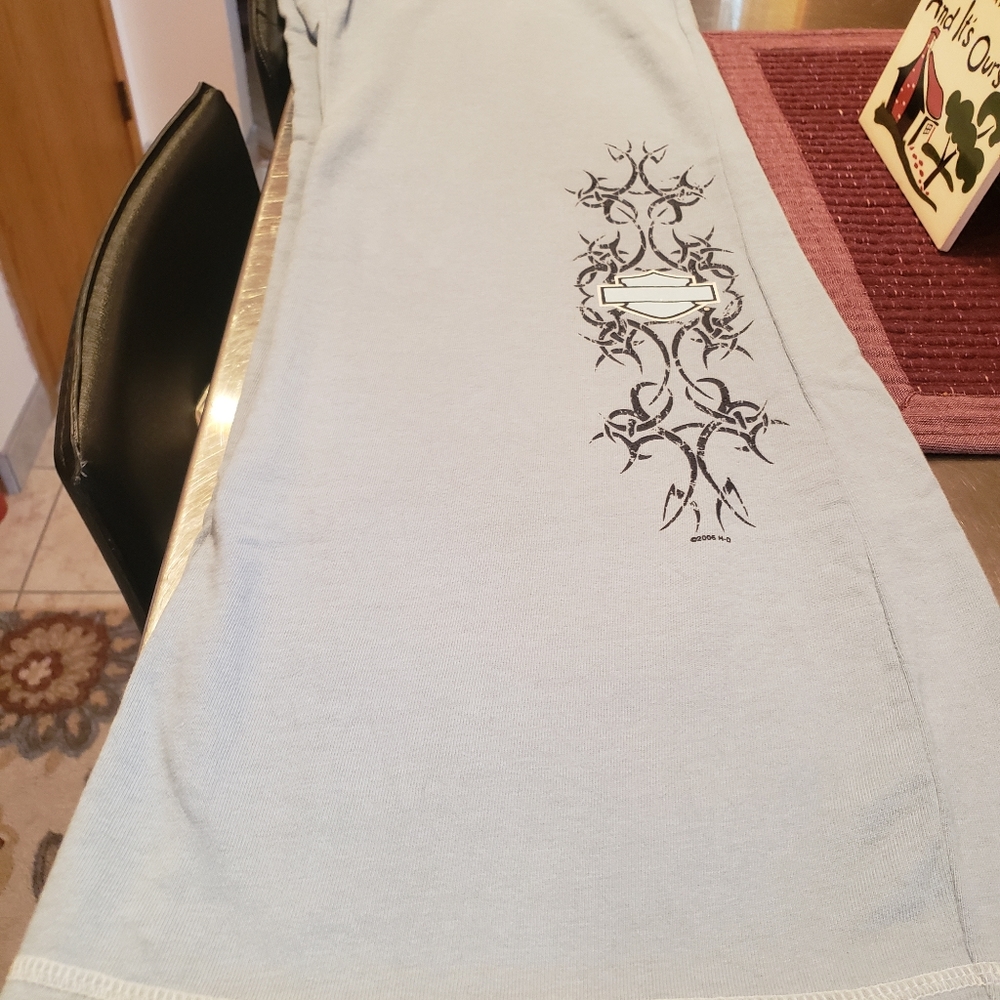 Harley Davidson sweat pants